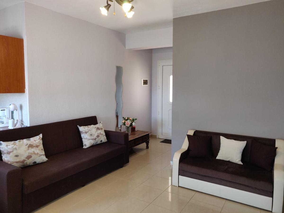 סקאלה פוטאמיאס Methexis Apartment מראה חיצוני תמונה