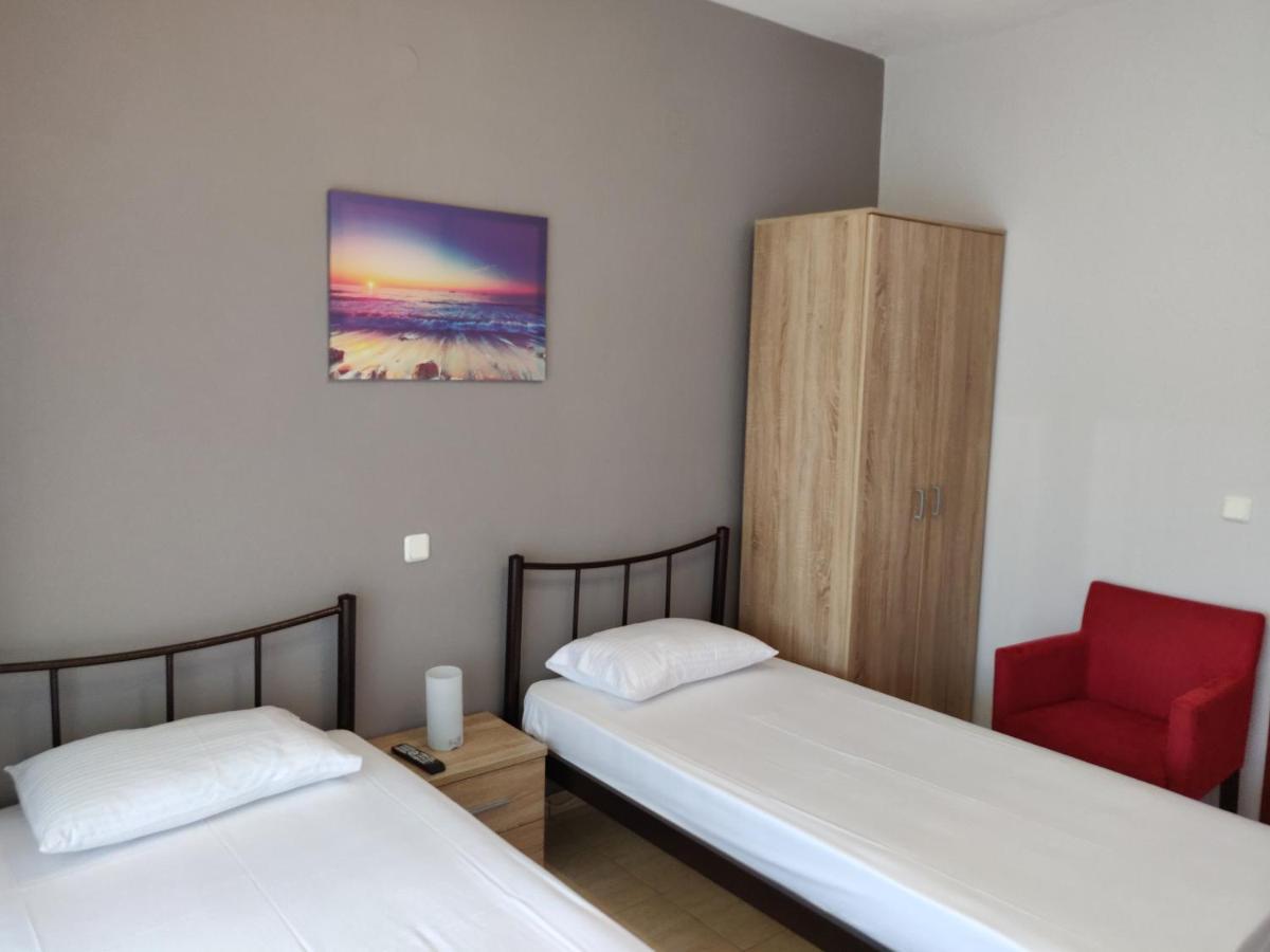 סקאלה פוטאמיאס Methexis Apartment מראה חיצוני תמונה