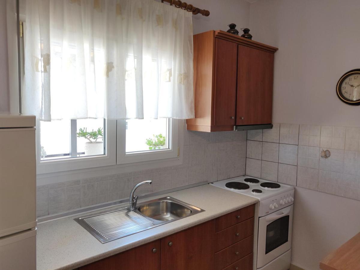 סקאלה פוטאמיאס Methexis Apartment מראה חיצוני תמונה