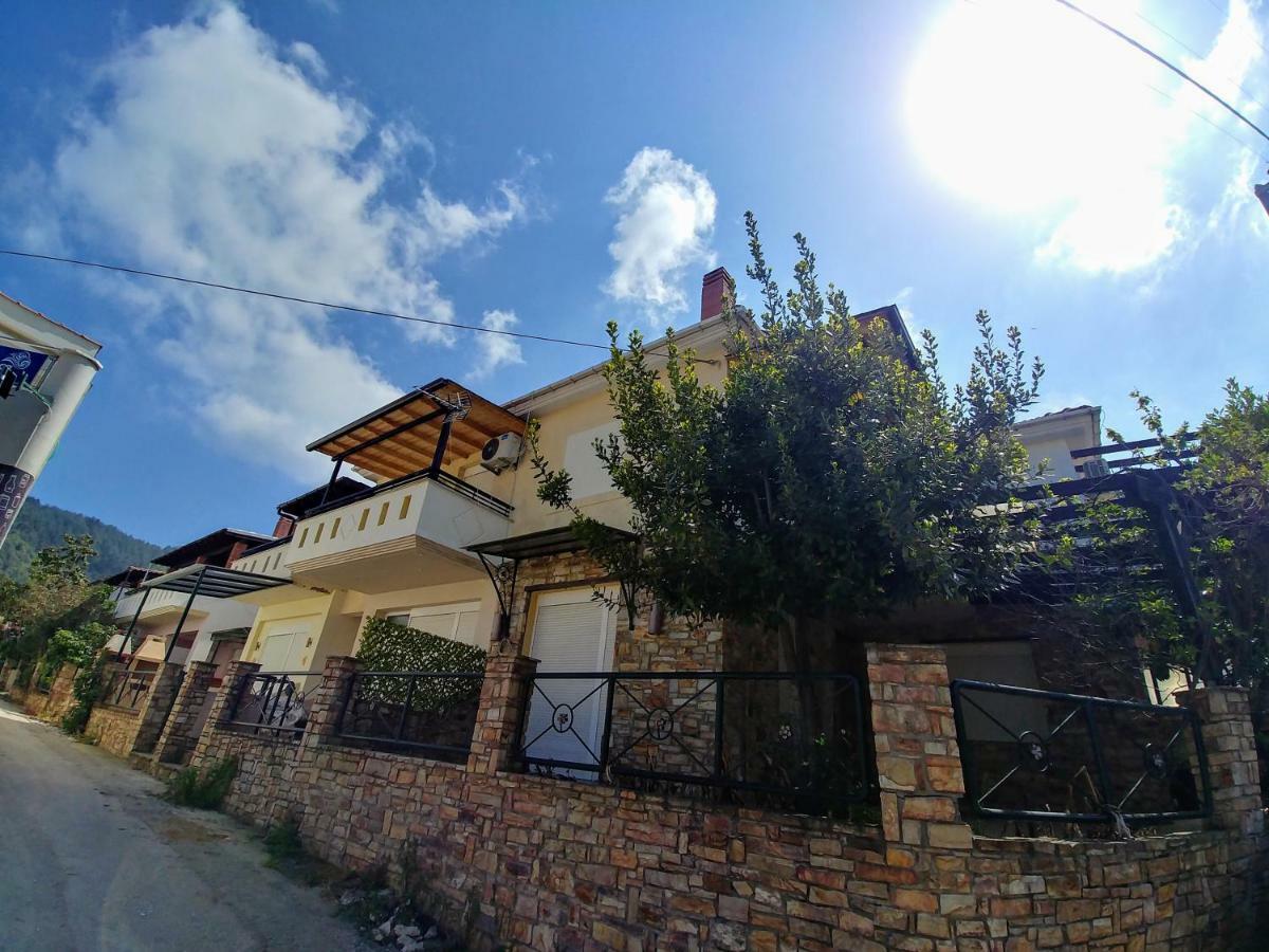 סקאלה פוטאמיאס Methexis Apartment מראה חיצוני תמונה